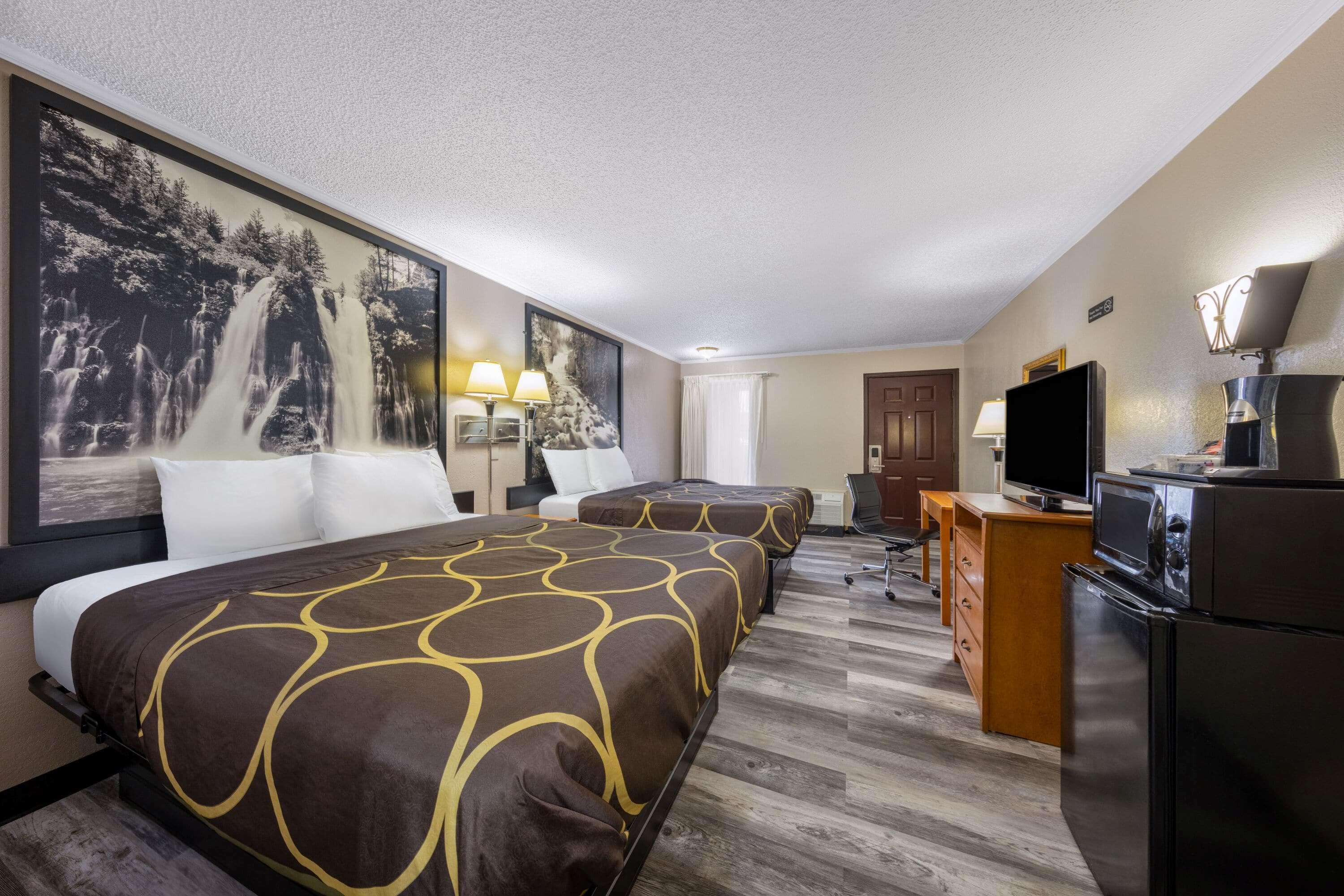 Super 8 By Wyndham Kansas City Airport North Exterior foto